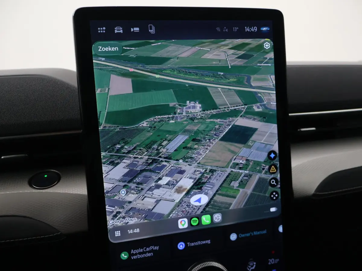 RWD 75 kWh *52.972 KM* + B&O | LEDER | 94% SOH | 360 CAMERA | STUUR/STOELVERWARMING