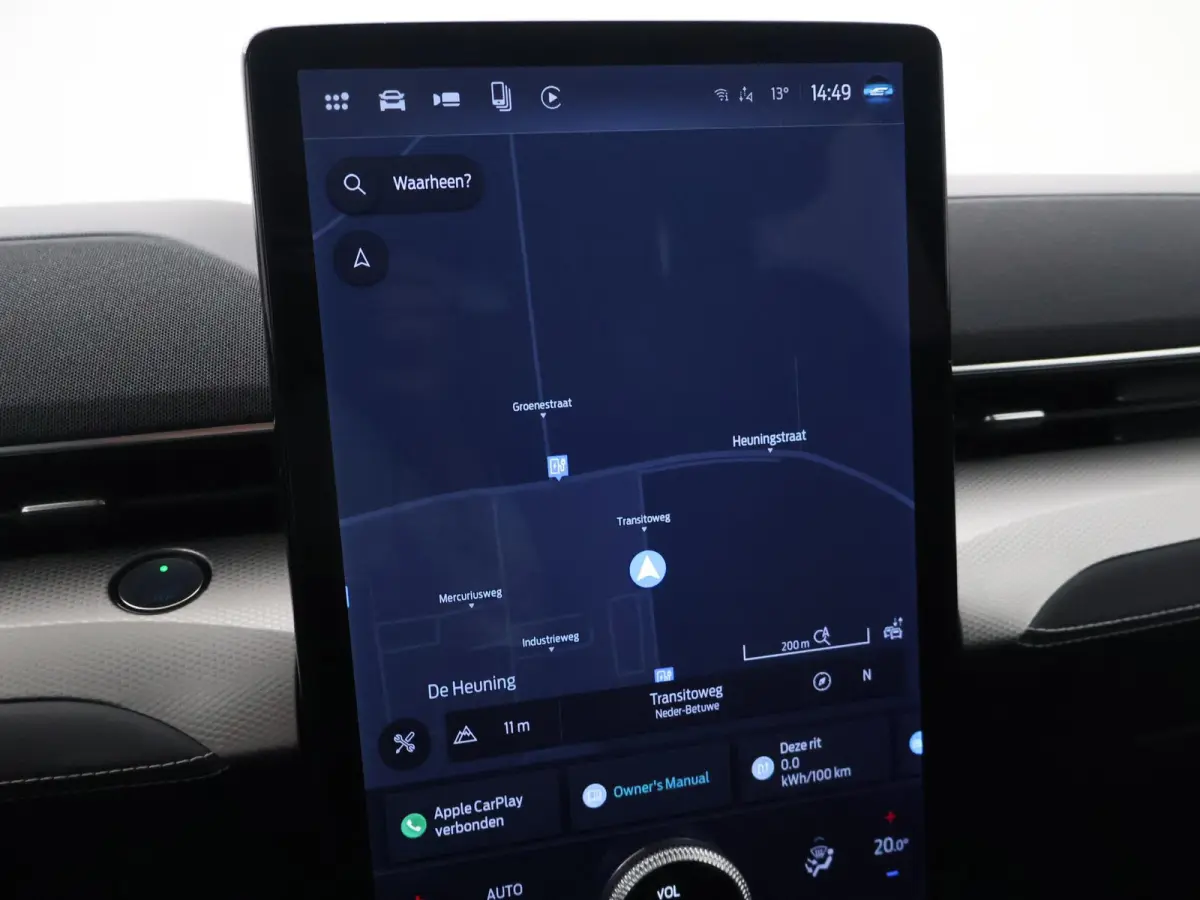 RWD 75 kWh *52.972 KM* + B&O | LEDER | 94% SOH | 360 CAMERA | STUUR/STOELVERWARMING