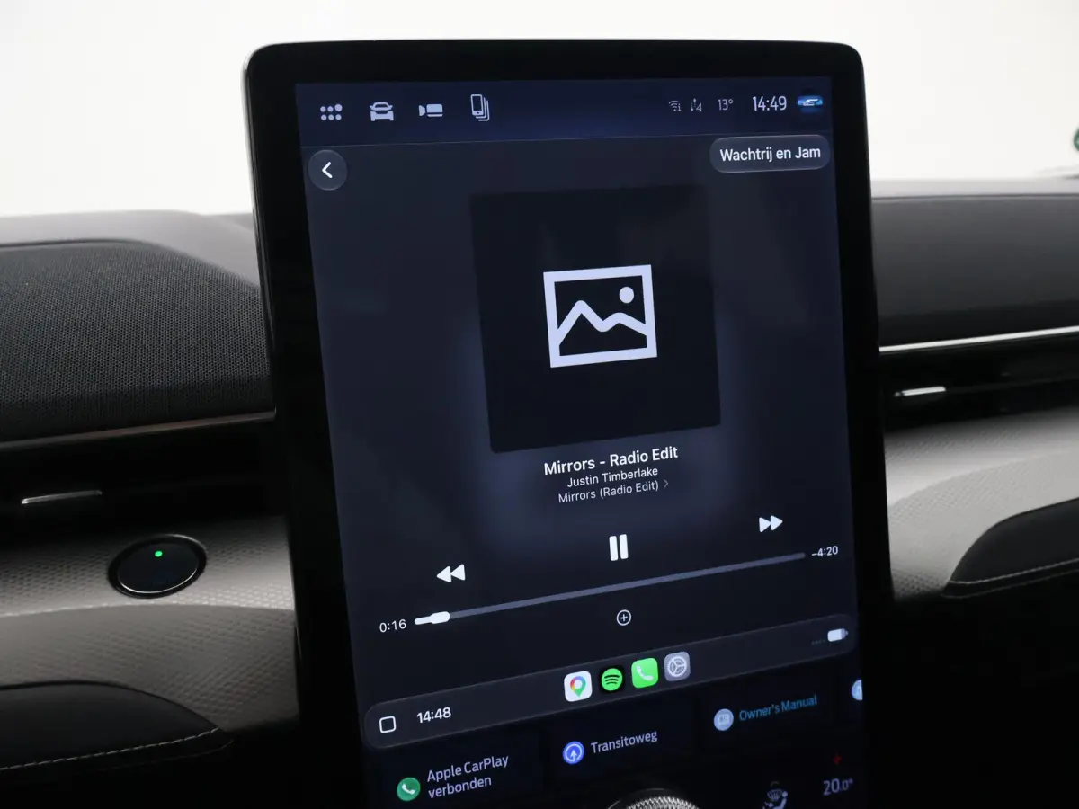 RWD 75 kWh *52.972 KM* + B&O | LEDER | 94% SOH | 360 CAMERA | STUUR/STOELVERWARMING