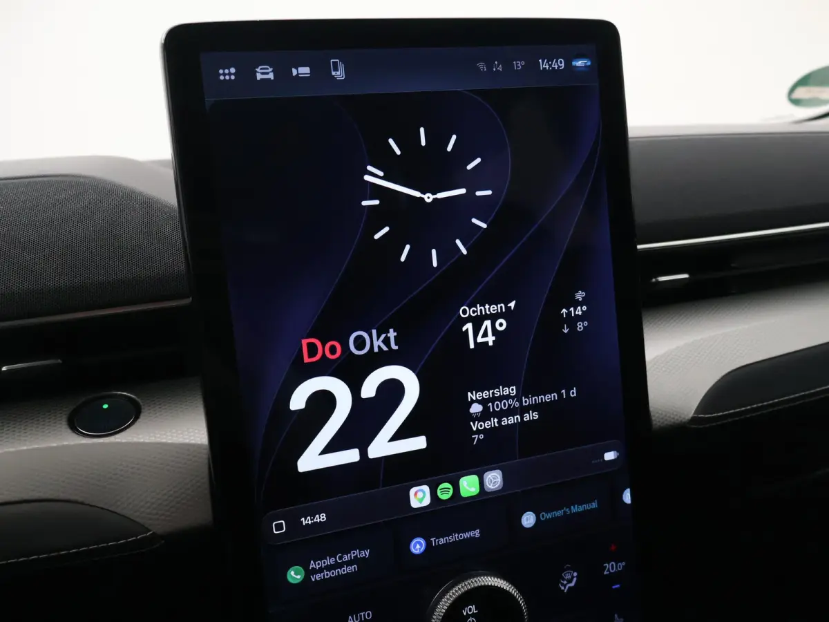 RWD 75 kWh *52.972 KM* + B&O | LEDER | 94% SOH | 360 CAMERA | STUUR/STOELVERWARMING
