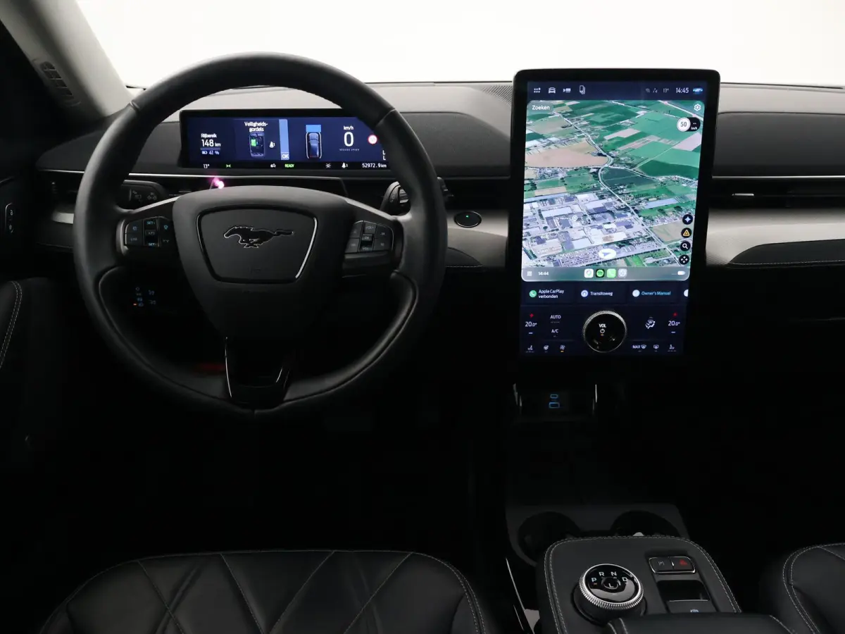 RWD 75 kWh *52.972 KM* + B&O | LEDER | 94% SOH | 360 CAMERA | STUUR/STOELVERWARMING