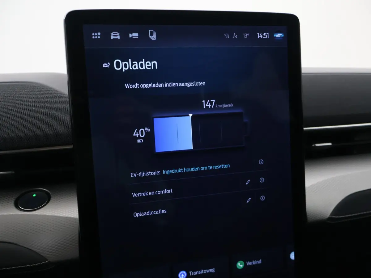 RWD 75 kWh *52.972 KM* + B&O | LEDER | 94% SOH | 360 CAMERA | STUUR/STOELVERWARMING