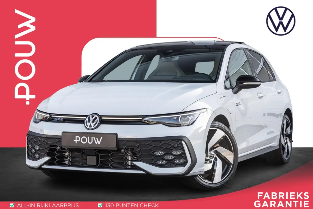 GTE 1.5 eHybrid 272pk | SoH 100% | Trekhaak | Panoramadak | Stoelverwarming/Verkoeling | Head-up Display | Leer | Camera