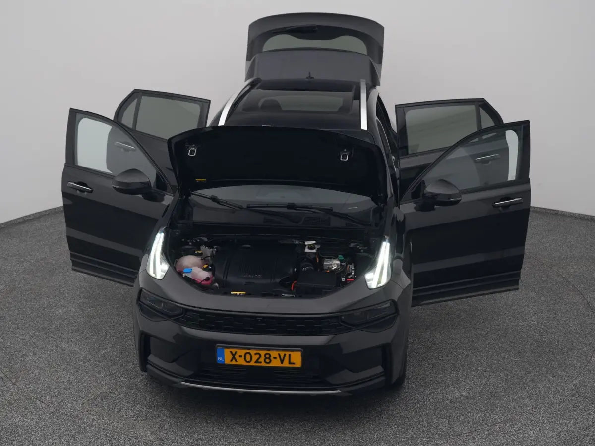 1.5 Plug-in Hybrid | 360° | BLACK | ZWARTE HEMEL | NLD AUTO