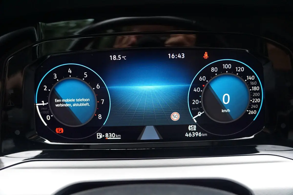 1.0 TSI 110pk Life | Navigatie | Apple Carplay & Android Auto | Adaptive Cruise