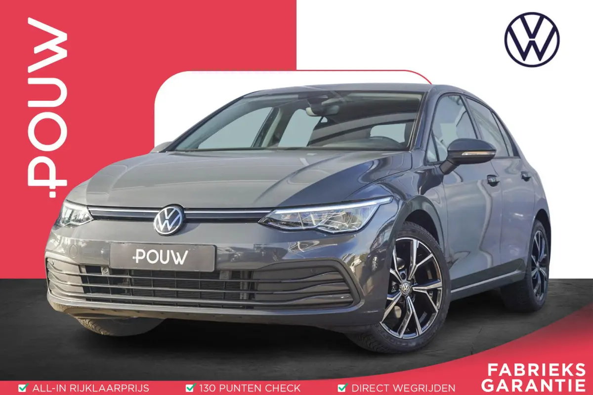 1.0 TSI 110pk Life | Navigatie | Apple Carplay & Android Auto | Adaptive Cruise
