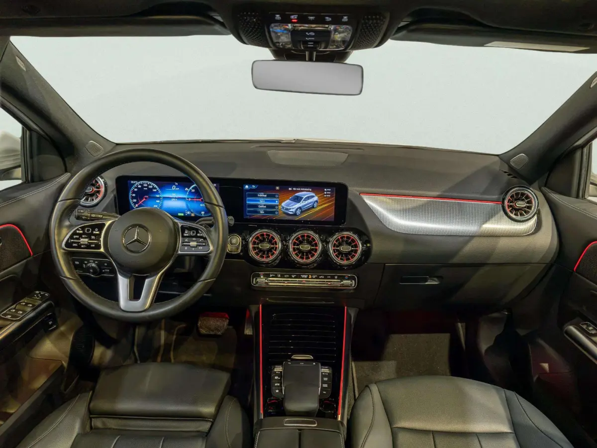 250 Business Solution Luxury 67 kWh | Panorama dak