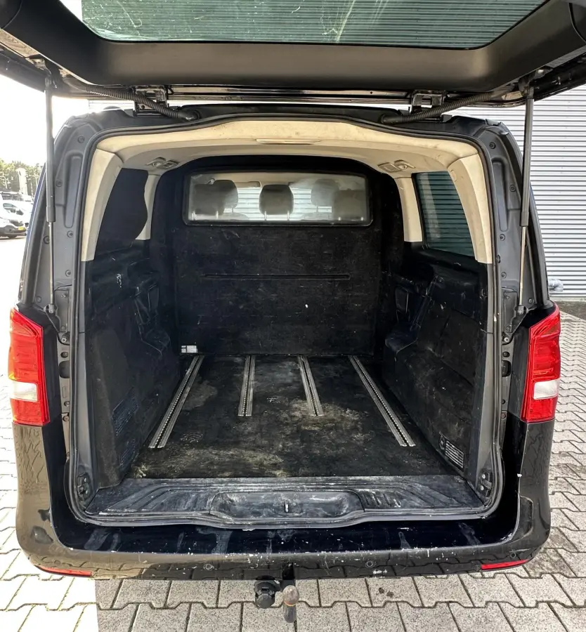220d Lang DC Dubbele cabine MARGE