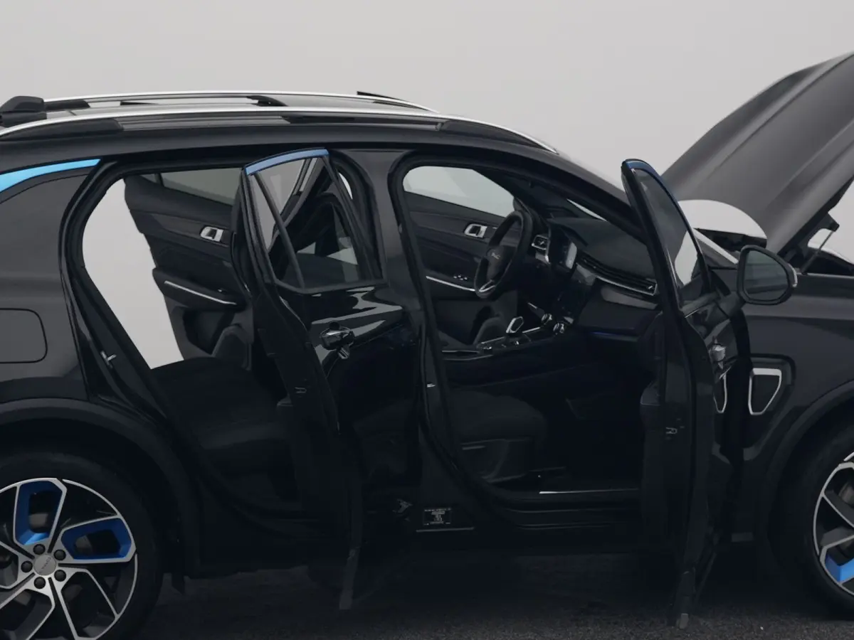 1.5 Plug-in Hybrid | 360° | ZWARTE HEMEL | NLD AUTO