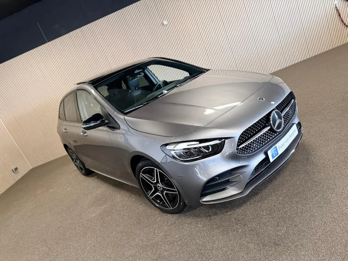 250e AMG STYLING-PANORAMA-NIGHT PAKKET-CAMERA-KEYLESS-BTW