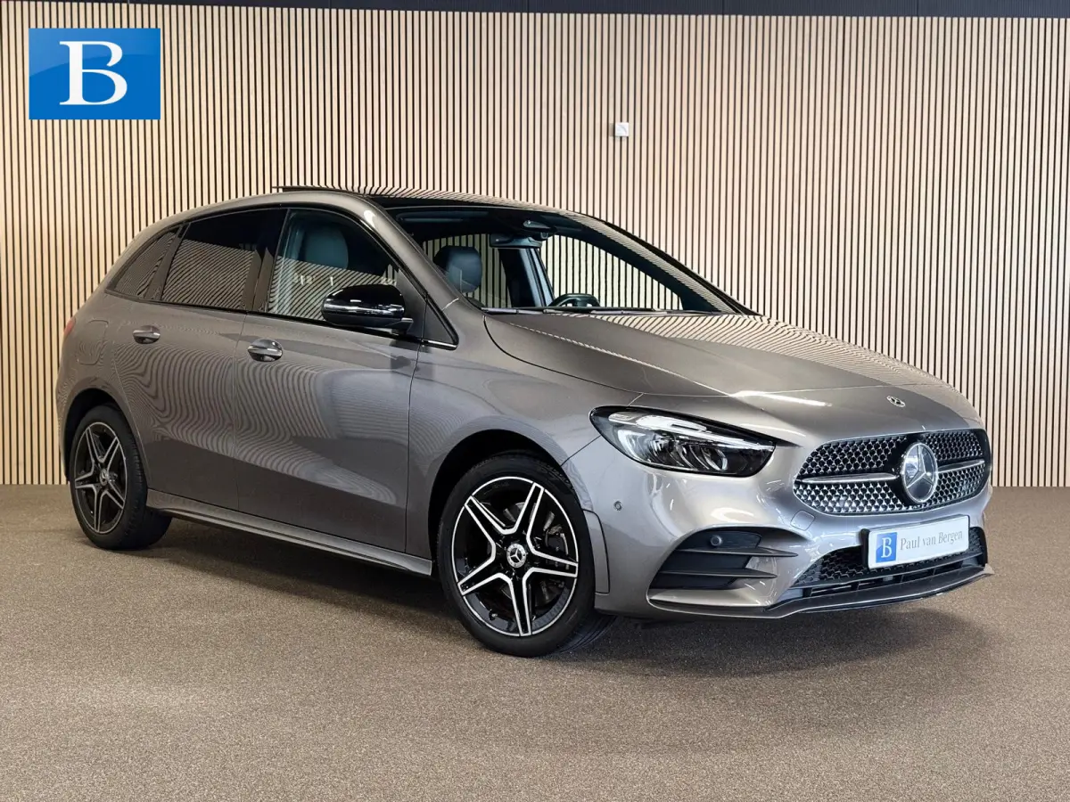 250e AMG STYLING-PANORAMA-NIGHT PAKKET-CAMERA-KEYLESS-BTW