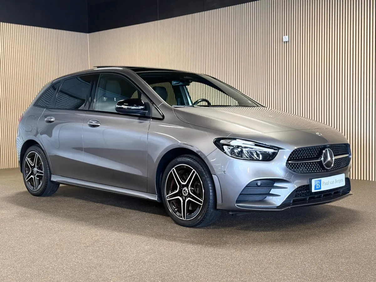 250e AMG STYLING-PANORAMA-NIGHT PAKKET-CAMERA-KEYLESS-BTW