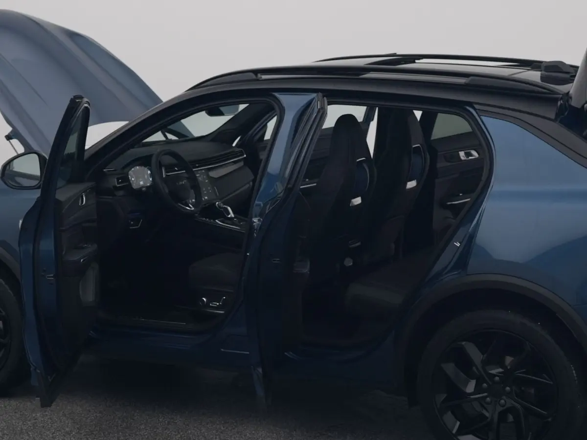 1.5 Plug-in Hybrid | 360° | BLACK | ZWARTE HEMEL | STUURVERWARMING | NLD AUTO