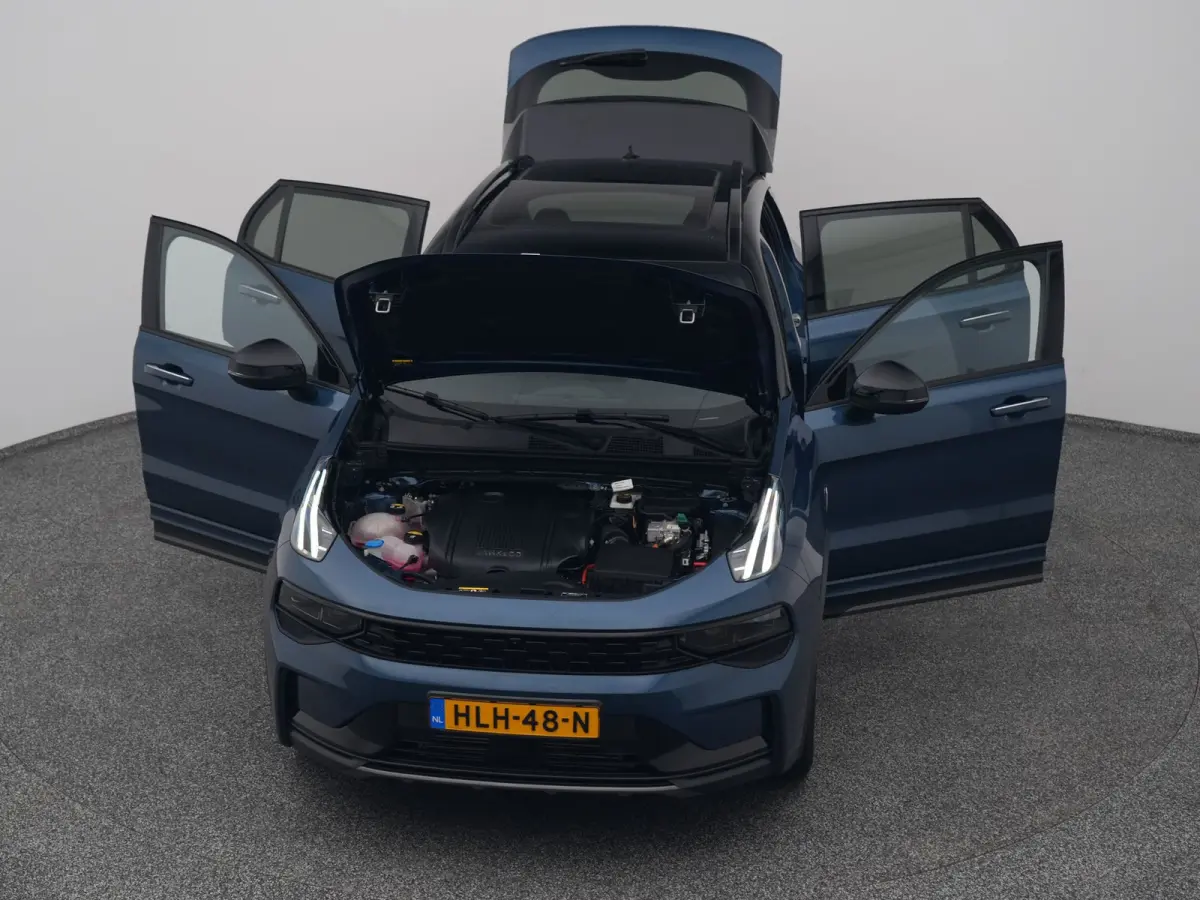 1.5 Plug-in Hybrid | 360° | BLACK | ZWARTE HEMEL | STUURVERWARMING | NLD AUTO