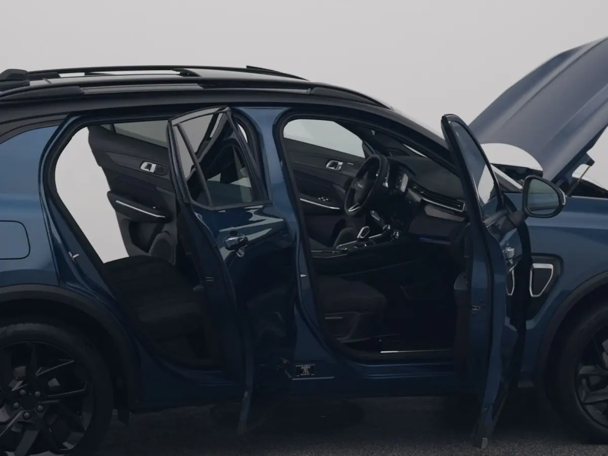 1.5 Plug-in Hybrid | 360° | BLACK | ZWARTE HEMEL | STUURVERWARMING | NLD AUTO