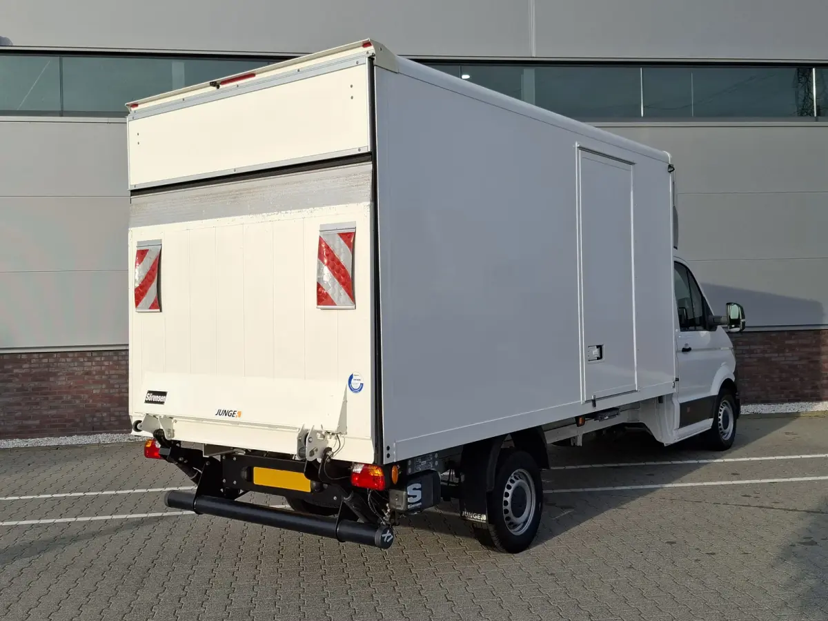 2.0 TDI 140pk Automaat Bakwagen met Laadklep (Wordt verwacht)