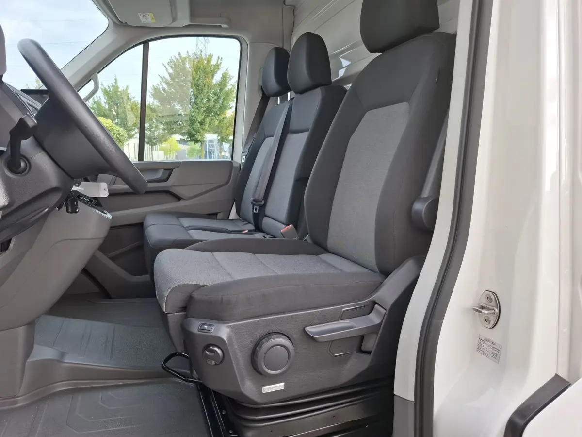 2.0 TDI 140pk Automaat Bakwagen met Laadklep (Wordt verwacht)
