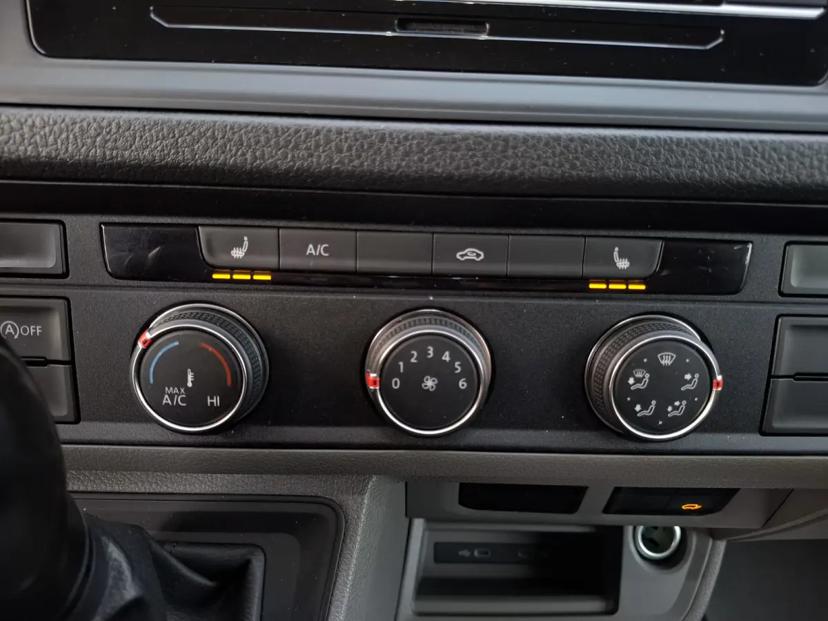 2.0 TDI 140pk Automaat Bakwagen met Laadklep (Wordt verwacht)