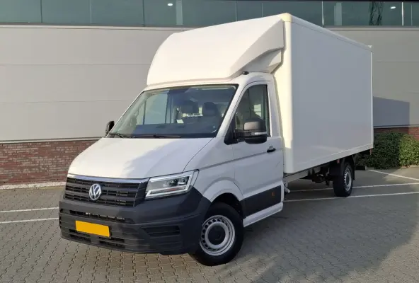 2.0 TDI 140pk Automaat Bakwagen met Laadklep (Wordt verwacht)