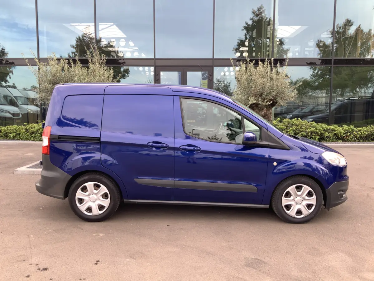 1.5 TDCI Trend Airco 2 Zits Euro 6