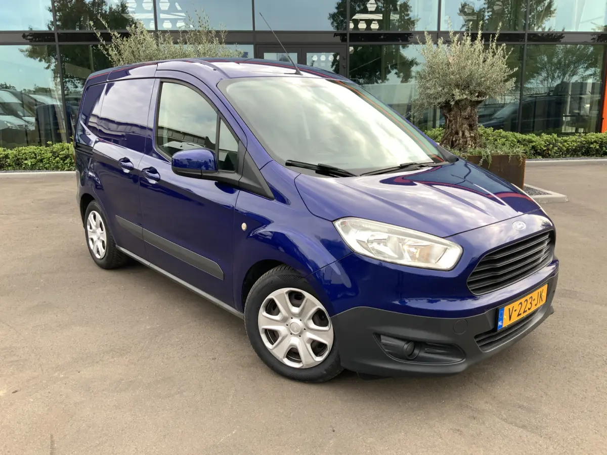 1.5 TDCI Trend Airco 2 Zits Euro 6