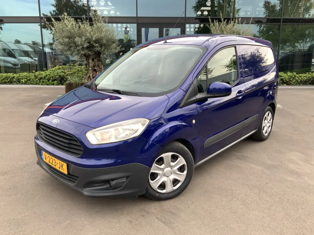 1.5 TDCI Trend Airco 2 Zits Euro 6