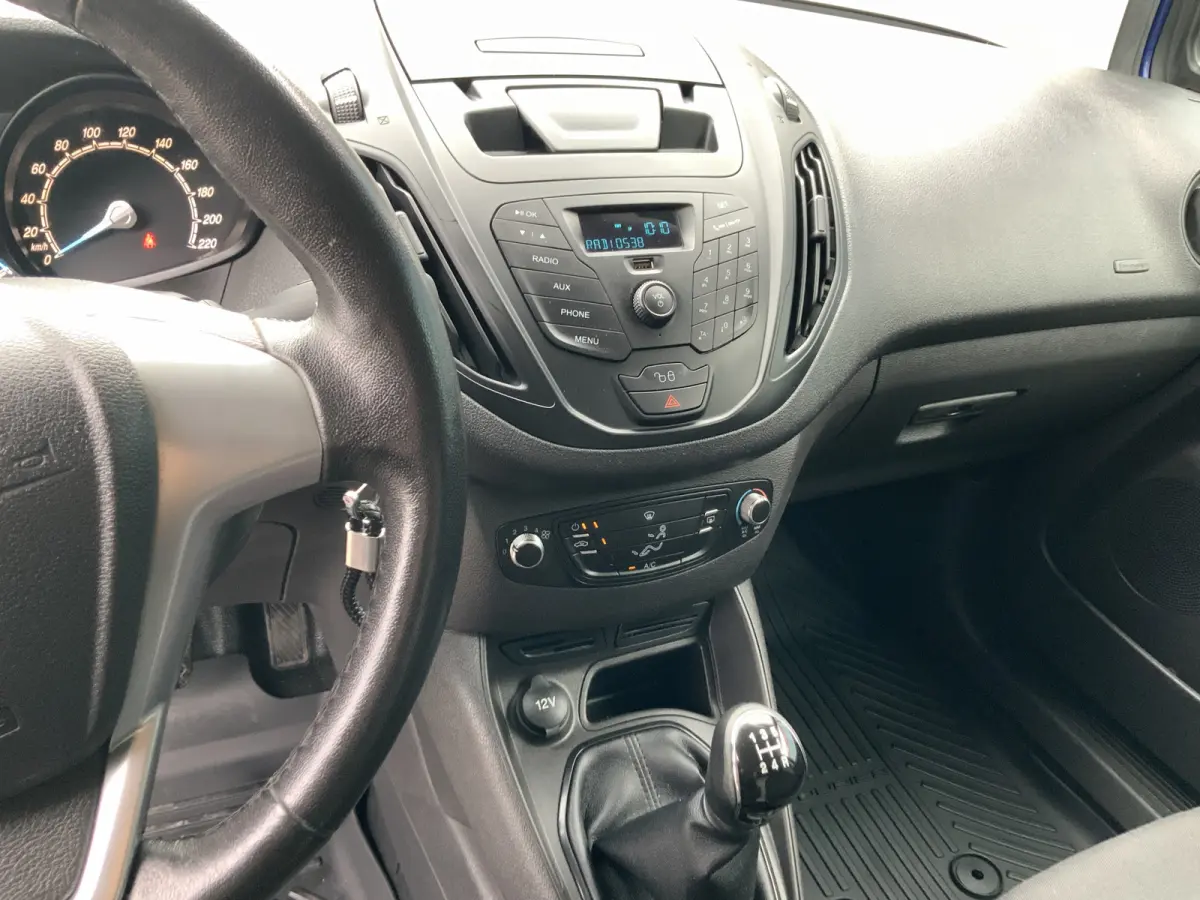 1.5 TDCI Trend Airco 2 Zits Euro 6