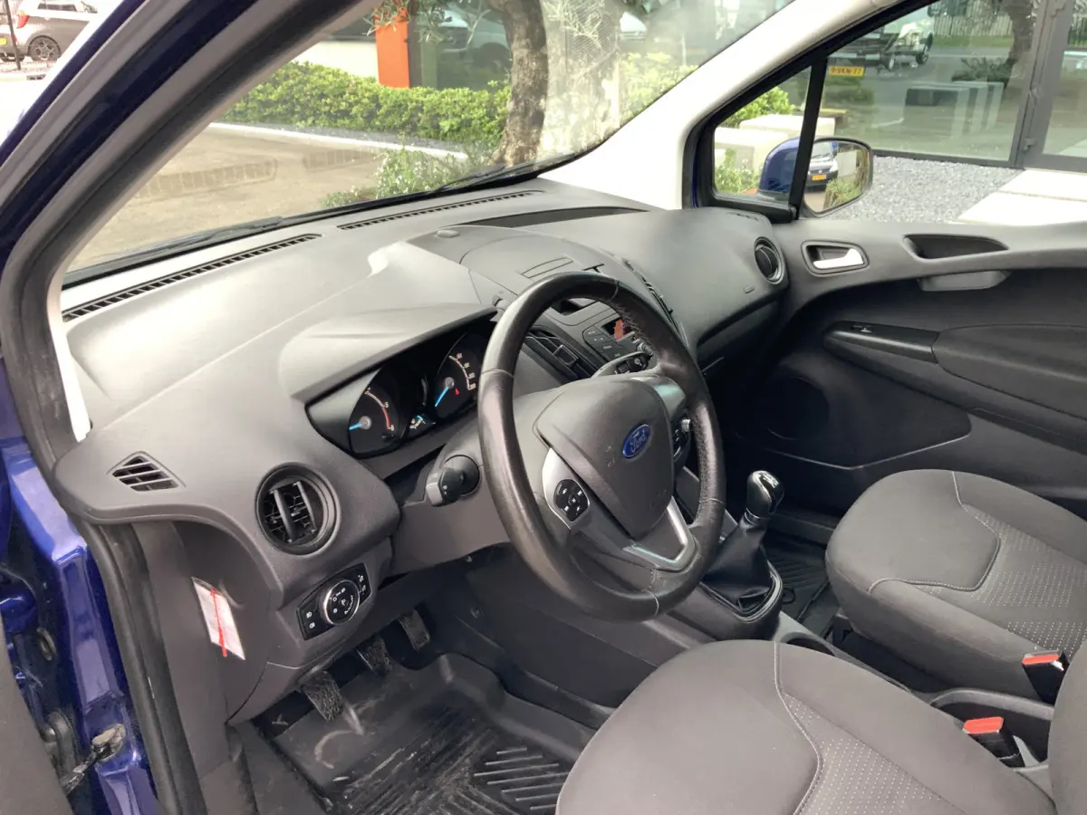 1.5 TDCI Trend Airco 2 Zits Euro 6