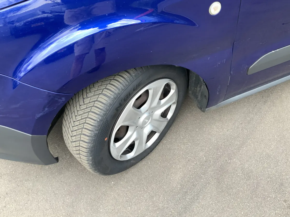 1.5 TDCI Trend Airco 2 Zits Euro 6