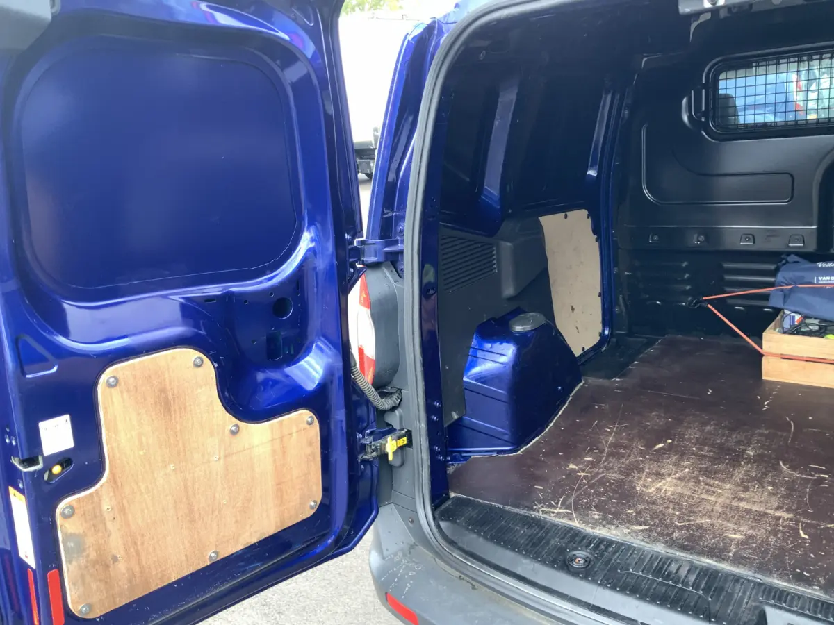 1.5 TDCI Trend Airco 2 Zits Euro 6
