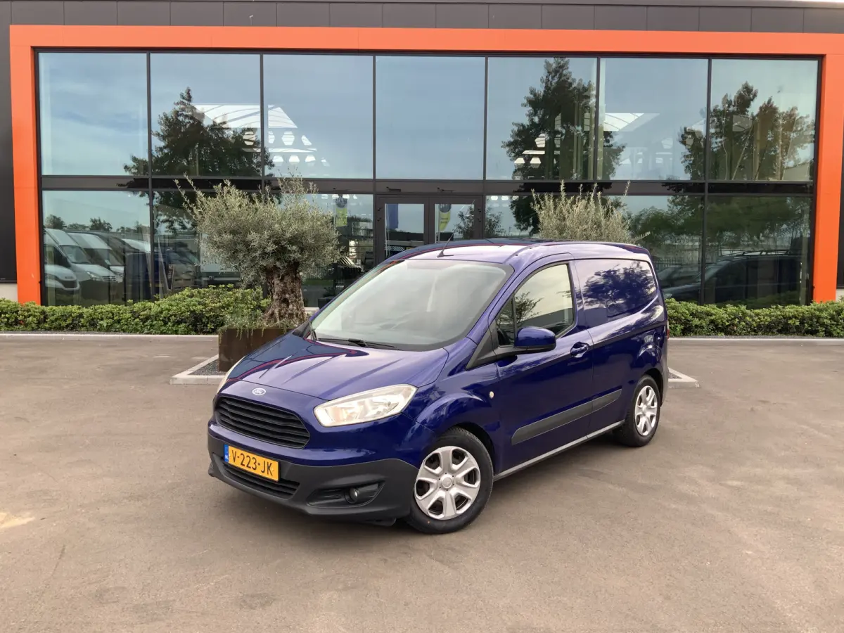 1.5 TDCI Trend Airco 2 Zits Euro 6