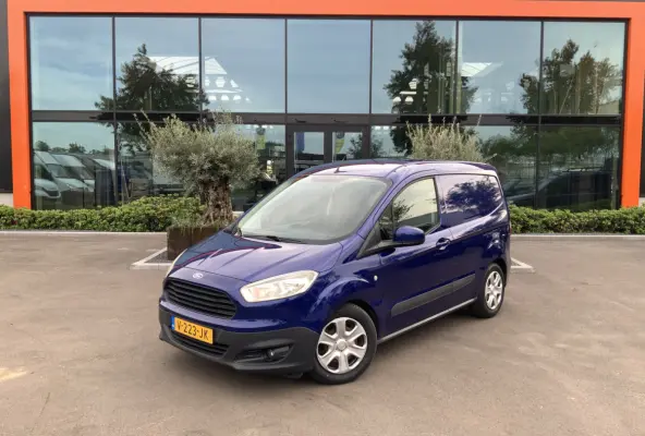 1.5 TDCI Trend Airco 2 Zits Euro 6