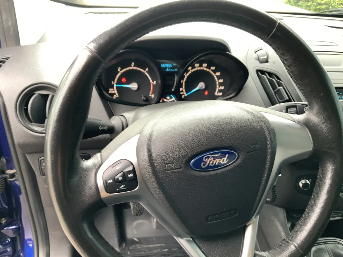 1.5 TDCI Trend Airco 2 Zits Euro 6