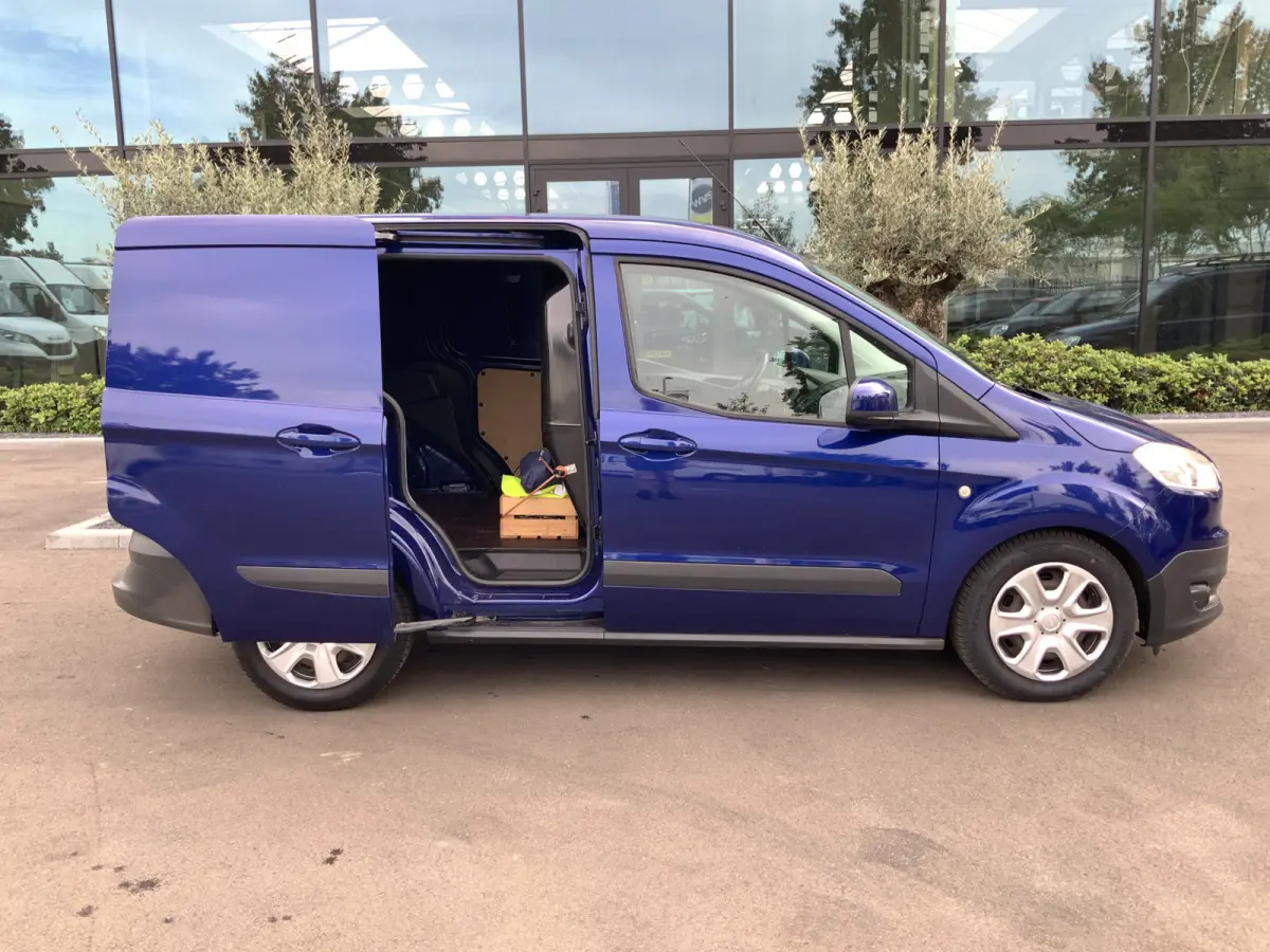 1.5 TDCI Trend Airco 2 Zits Euro 6