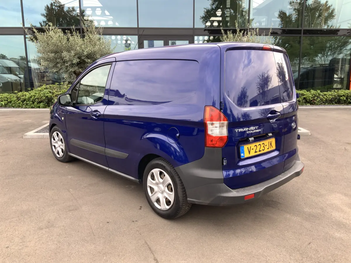 1.5 TDCI Trend Airco 2 Zits Euro 6