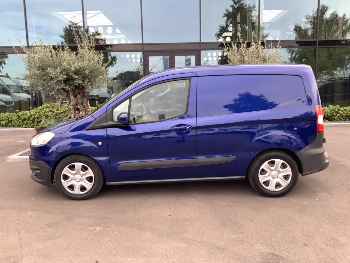 1.5 TDCI Trend Airco 2 Zits Euro 6