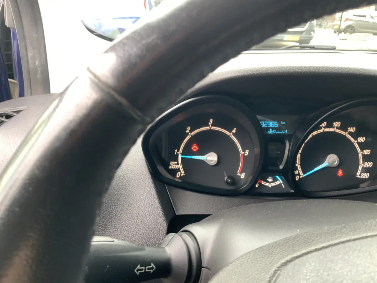 1.5 TDCI Trend Airco 2 Zits Euro 6