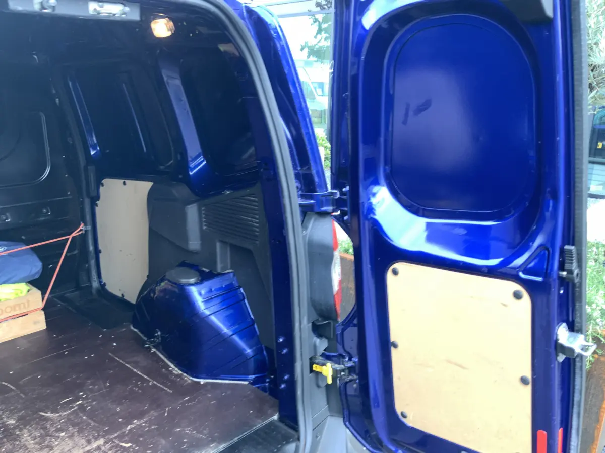 1.5 TDCI Trend Airco 2 Zits Euro 6