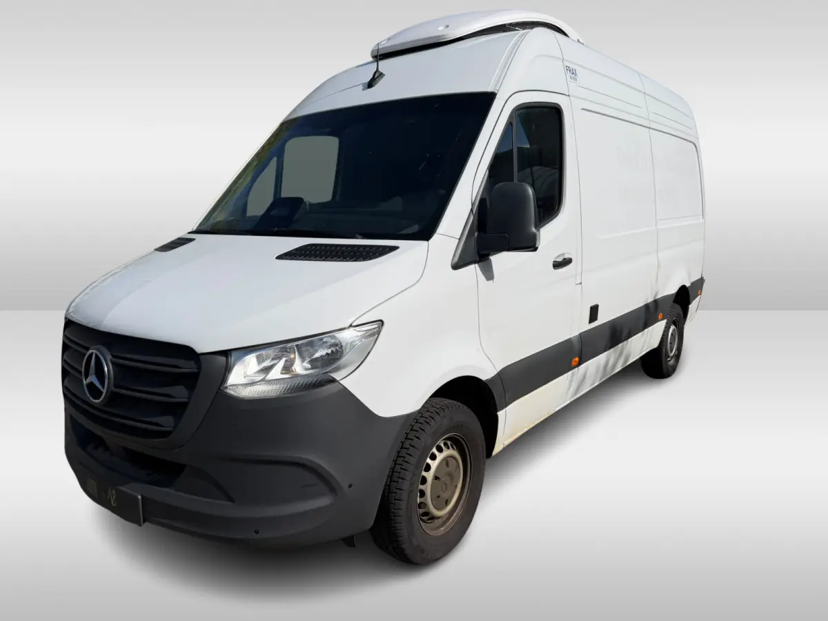 317 CDI L2 H2 Koelwagen Dag en Nacht (Wordt verwacht)