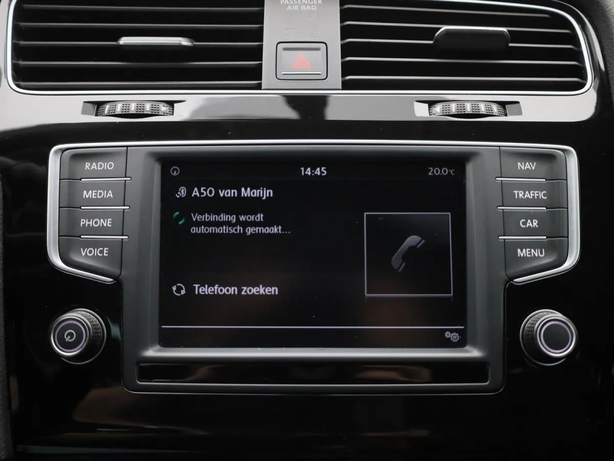 1.4 TSI Business Edition Connected R 125 PK| Origineel Nederlands | 1e Eigenaar | Dealeronderhouden | Trekhaak | R-Line Exterieur | Navigatie | Achteruitrijcamera | Stoelverwarming | Climatr