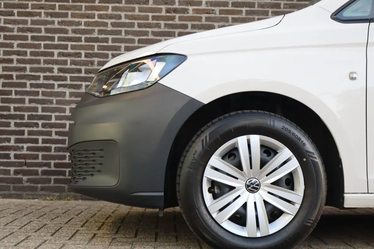 2.0 TDI 122pk DSG | Airco | Cruise | Schuifdeur L+R