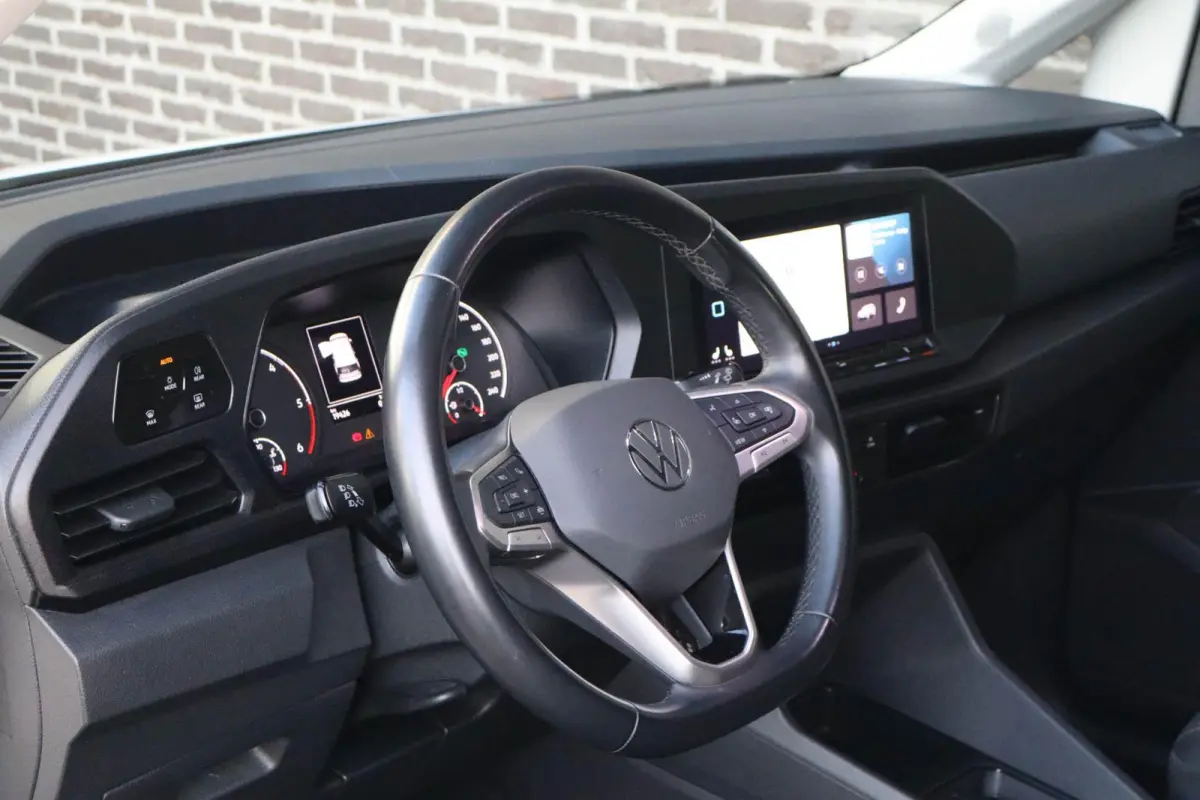 2.0 TDI 122pk DSG | Airco | Cruise | Schuifdeur L+R