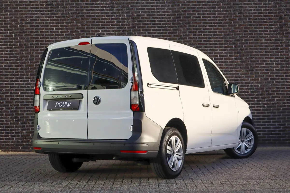 2.0 TDI 122pk DSG | Airco | Cruise | Schuifdeur L+R