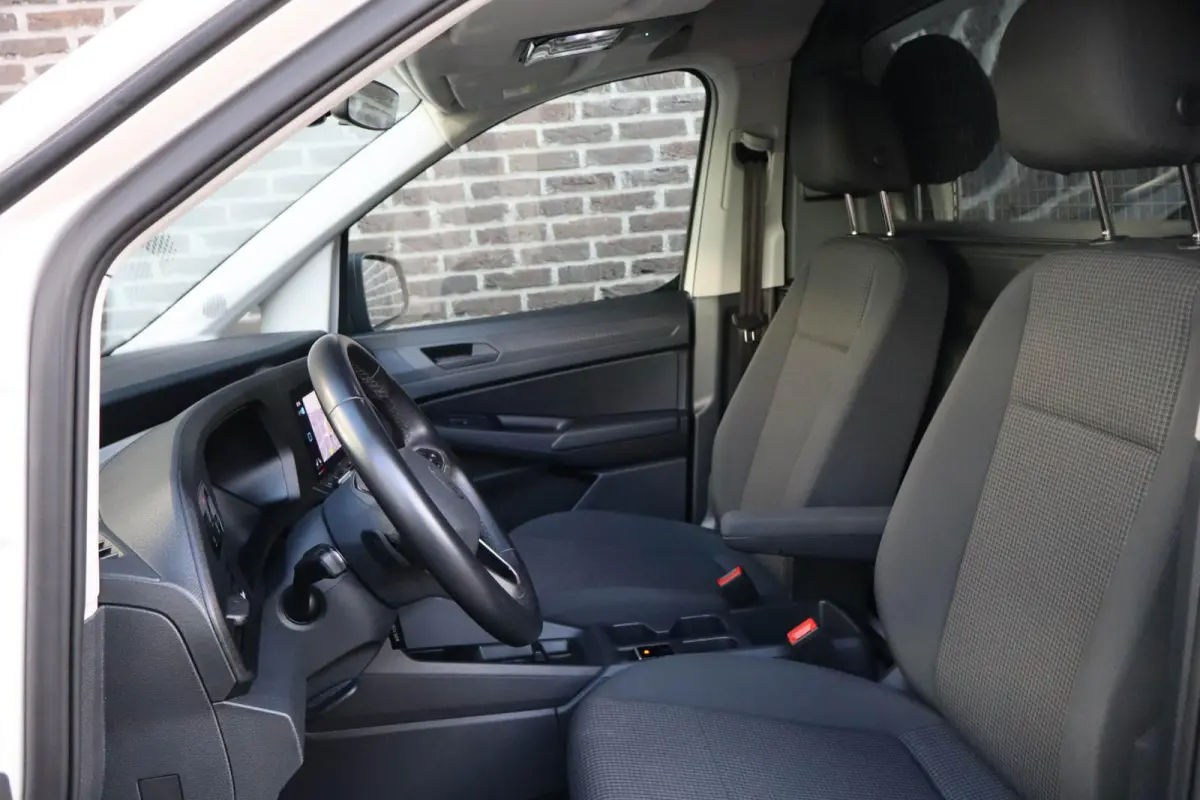2.0 TDI 122pk DSG | Airco | Cruise | Schuifdeur L+R