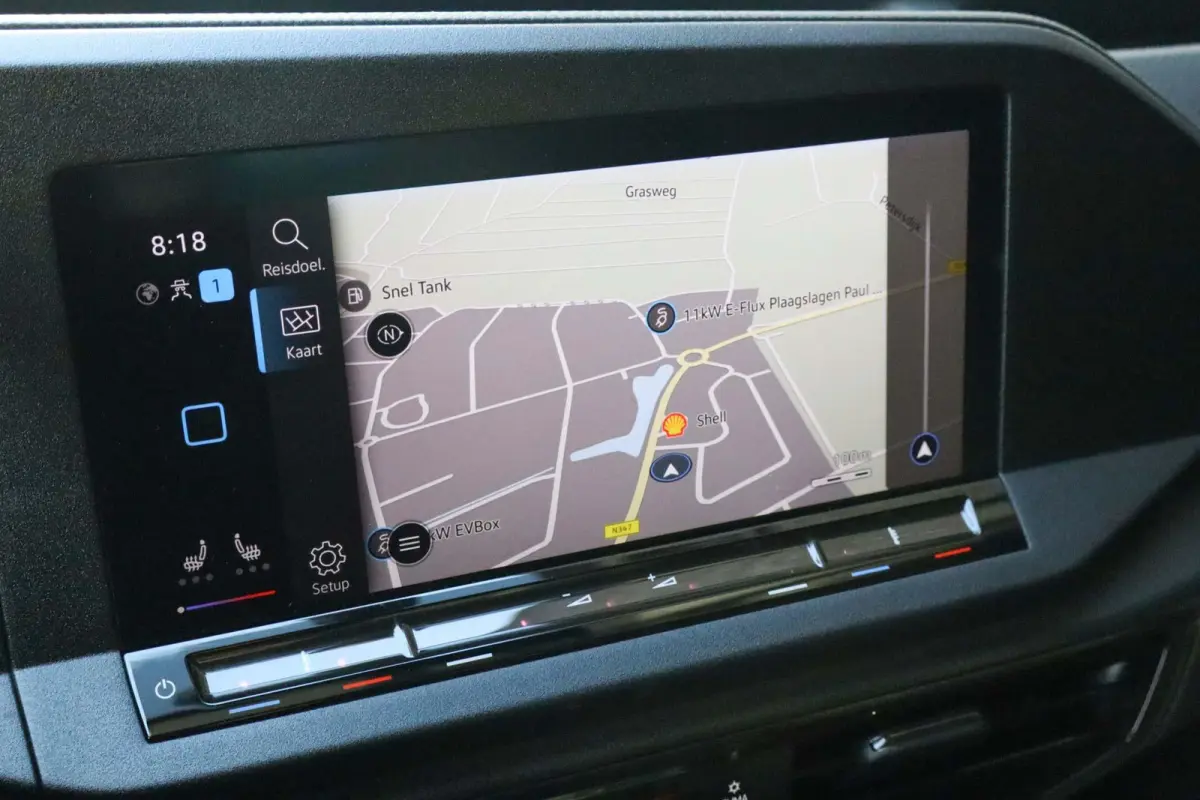 2.0 TDI 122pk DSG | Airco | Cruise | Schuifdeur L+R