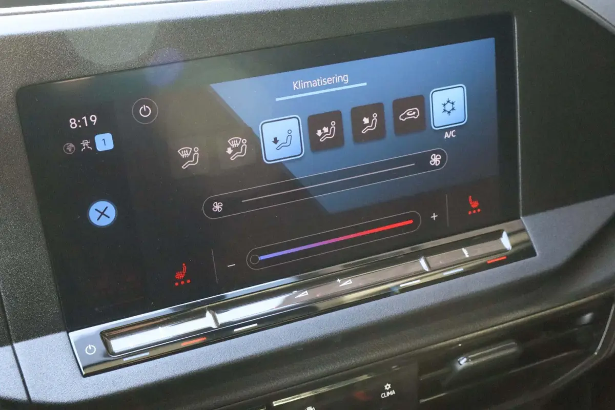 2.0 TDI 122pk DSG | Airco | Cruise | Schuifdeur L+R
