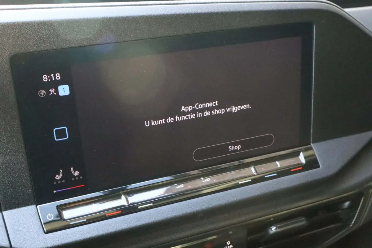 2.0 TDI 122pk DSG | Airco | Cruise | Schuifdeur L+R