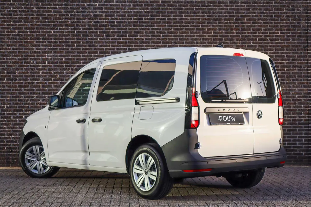 2.0 TDI 122pk DSG | Airco | Cruise | Schuifdeur L+R