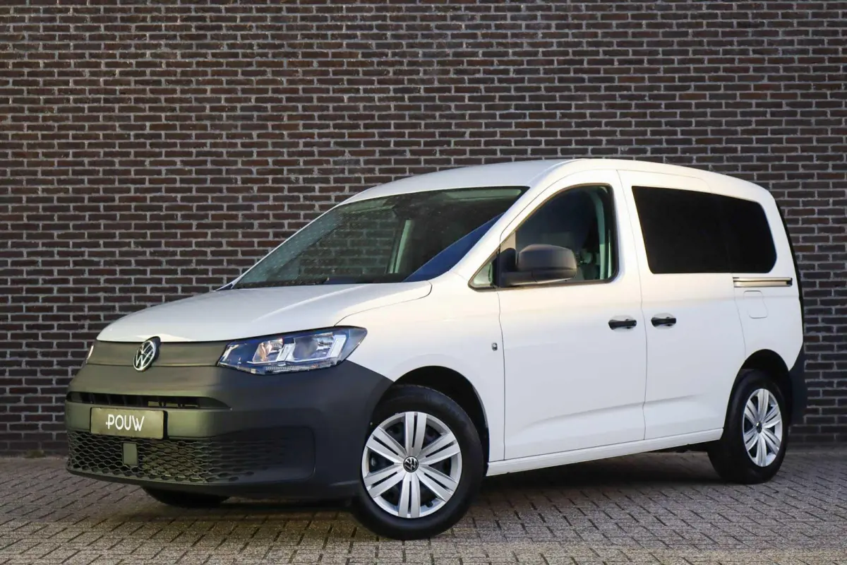 2.0 TDI 122pk DSG | Airco | Cruise | Schuifdeur L+R