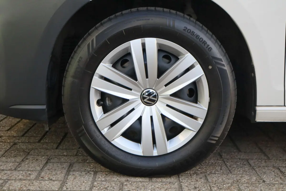 2.0 TDI 122pk DSG | Airco | Cruise | Schuifdeur L+R